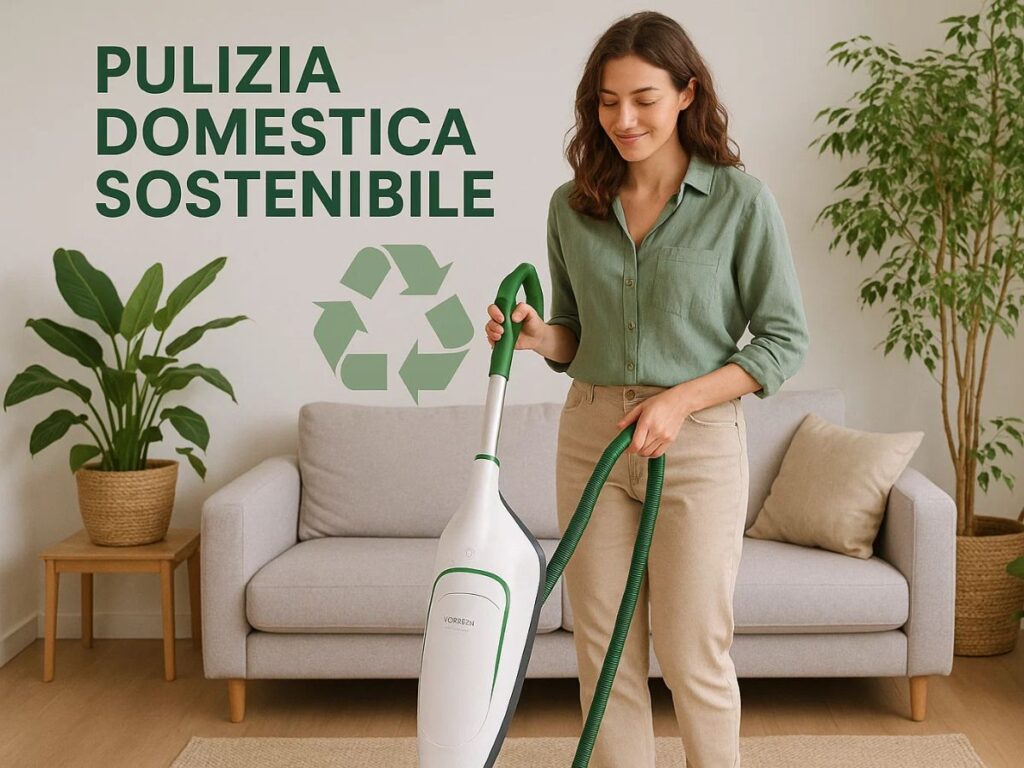 Green Domestic Folletto