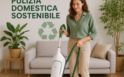 Eccoci qui — benvenuti sul nuovo blog di Green Domestic Folletto!